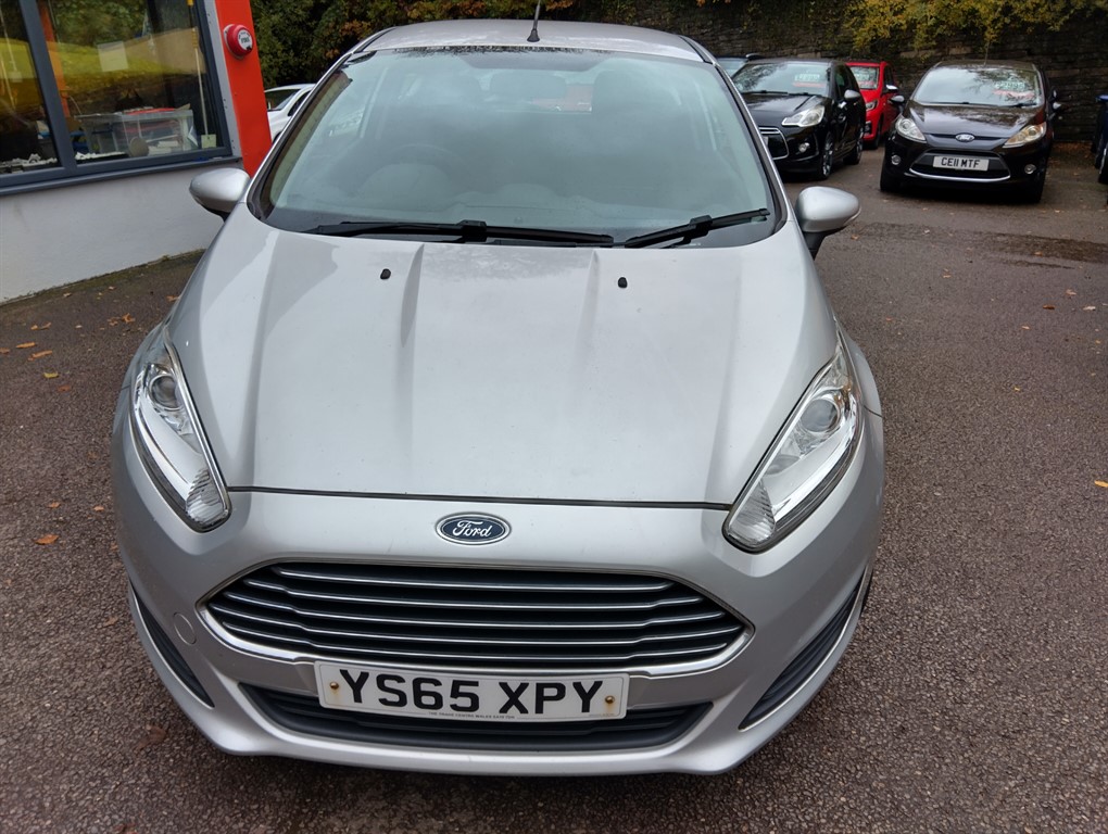 Used Ford Fiesta 2016 for sale - 76404962: Photo 2