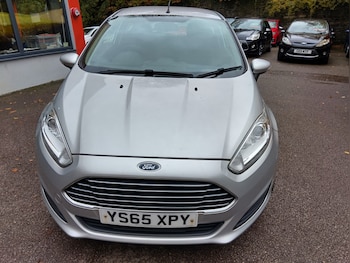 Used Ford Fiesta 2016 for sale - 76404962: Photo