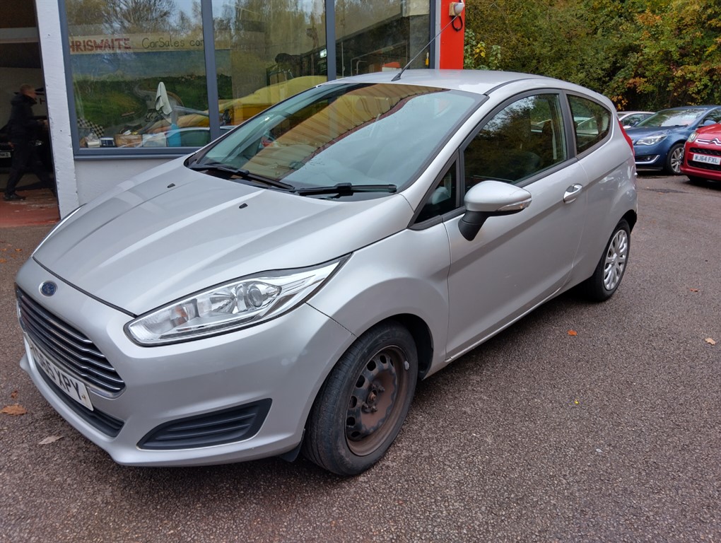 Used Ford Fiesta 2016 for sale - 76404962: Photo 3