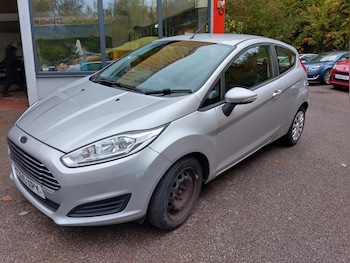 Used Ford Fiesta 2016 for sale - 76404962: Photo
