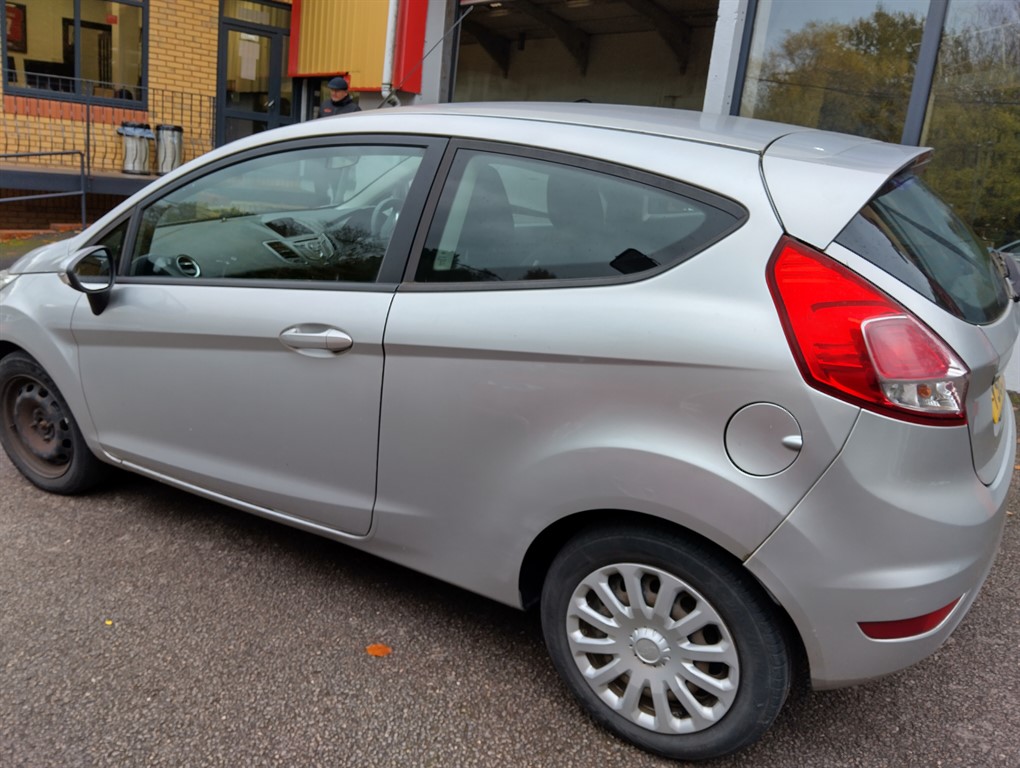 Used Ford Fiesta 2016 for sale - 76404962: Photo 4