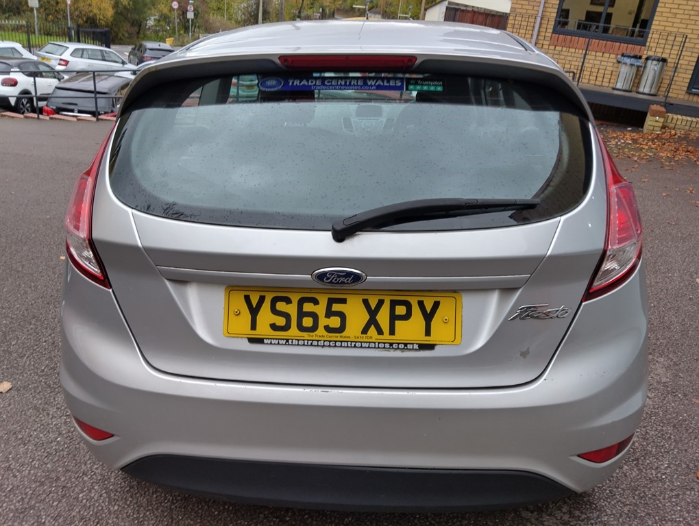 Used Ford Fiesta 2016 for sale - 76404962: Photo 5