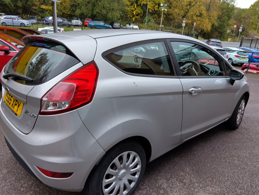 Used Ford Fiesta 2016 for sale - 76404962: Photo 6