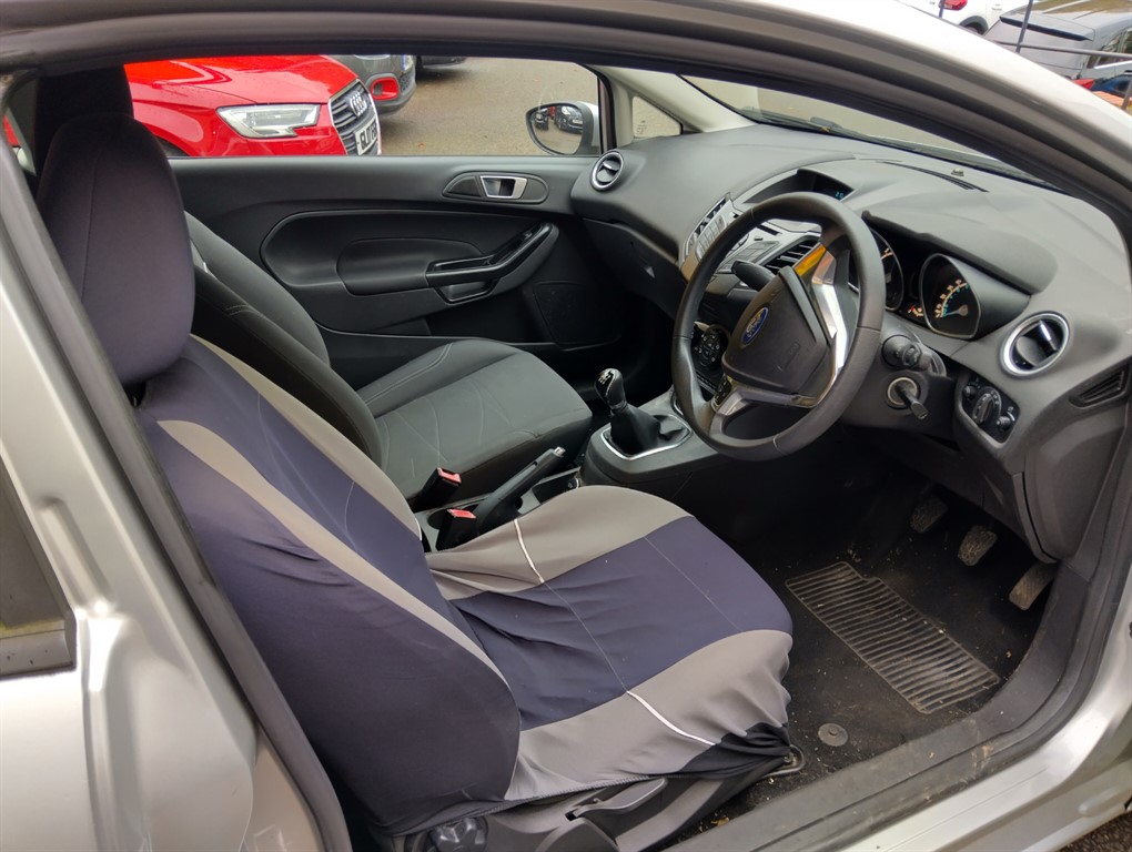 Used Ford Fiesta 2016 for sale - 76404962: Photo 8