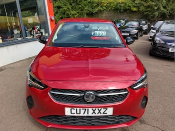 Used Vauxhall Corsa 2021 for sale - 75852642: Photo