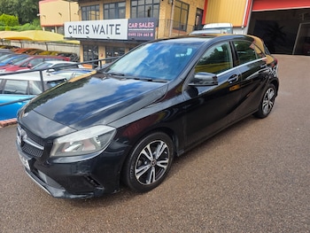 Used Mercedes-Benz A-Class 2017 for sale - 78804712: Photo