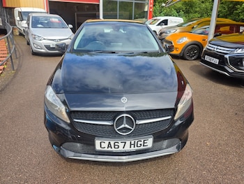 Used Mercedes-Benz A-Class 2017 for sale - 78804712: Photo