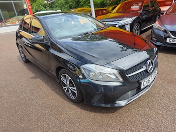 Used Mercedes-Benz A-Class 2017 for sale - 78804712: Photo