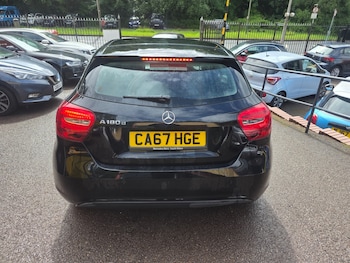 Used Mercedes-Benz A-Class 2017 for sale - 78804712: Photo