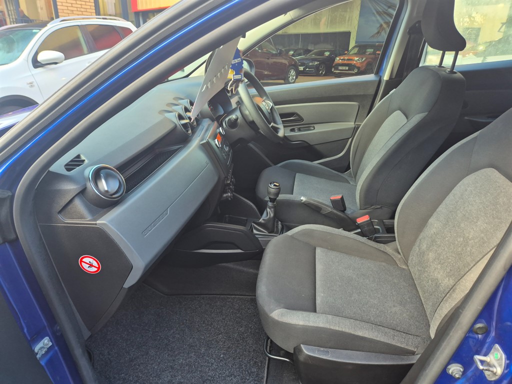 Used Dacia Duster 2022 for sale - 77336157: Photo 13