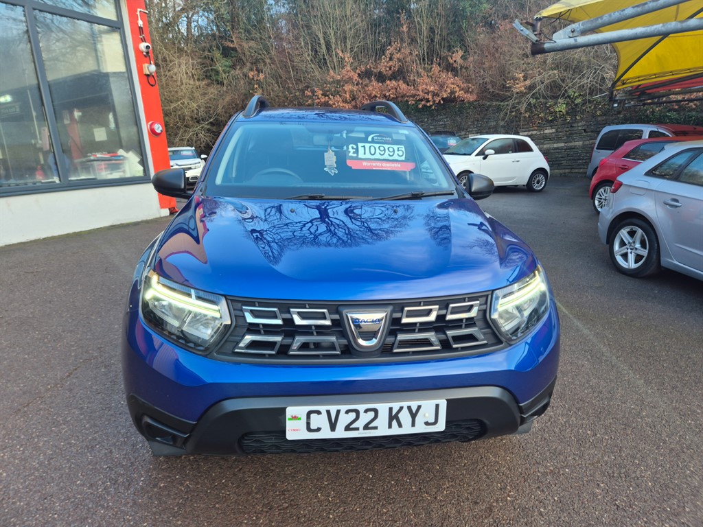 Used Dacia Duster 2022 for sale - 77336157: Photo 2