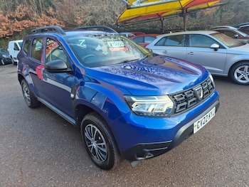 Used Dacia Duster 2022 for sale - 77336157: Photo