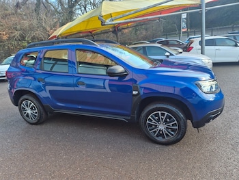 Used Dacia Duster 2022 for sale - 77336157: Photo