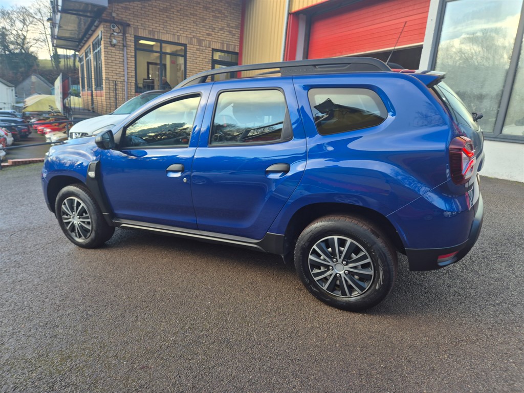 Used Dacia Duster 2022 for sale - 77336157: Photo 5