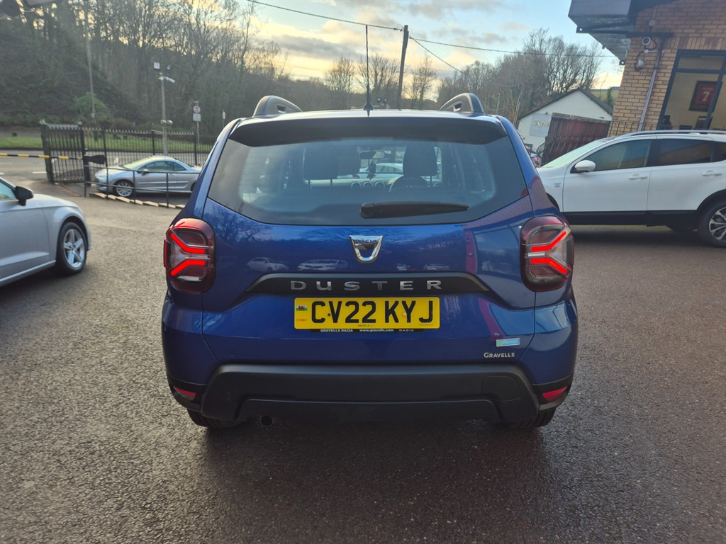 Used Dacia Duster 2022 for sale - 77336157: Photo 7