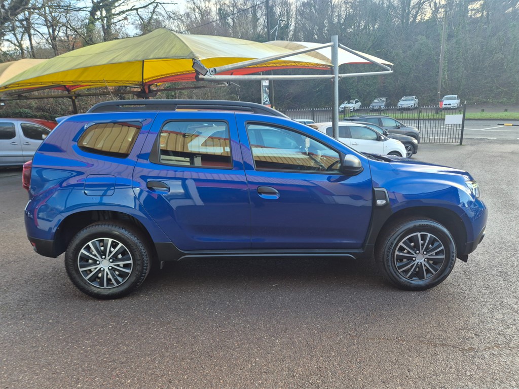 Used Dacia Duster 2022 for sale - 77336157: Photo 8