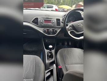 Used Kia Picanto 2014 for sale - 75569827: Photo