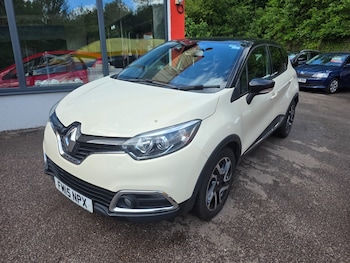 Used Renault Captur 2015 for sale - 78804729: Photo