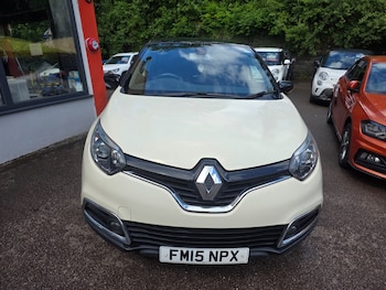 Used Renault Captur 2015 for sale - 78804729: Photo