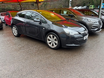 2015 - GTC SPORT CDTI S/S 3-Door
