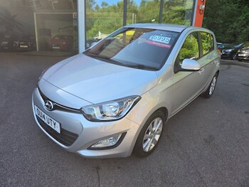 Used Hyundai i20 2014 for sale - 78736561: Photo