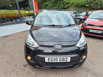 Used Hyundai i10 2015 for sale - 75584453: Photo