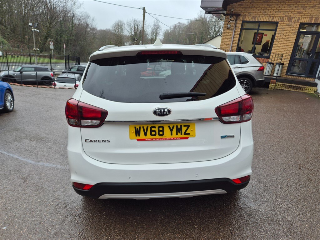 Used Kia Carens 2018 for sale - 77367300: Photo 7