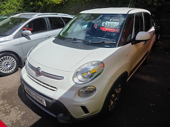 Used Fiat 500L 2013 for sale - 78581800: Photo