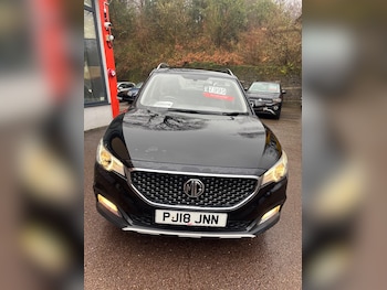 Used MG MG ZS 2018 for sale - 78009536: Photo