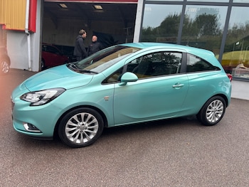 Used Vauxhall Corsa 2015 for sale - 75715480: Photo
