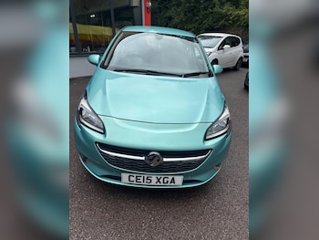 Used Vauxhall Corsa 2015 for sale - 75715480: Photo