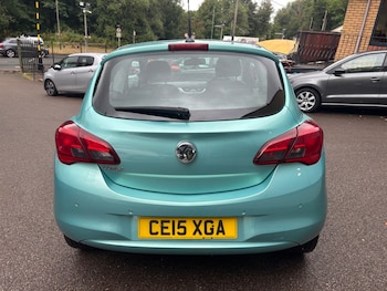 Used Vauxhall Corsa 2015 for sale - 75715480: Photo