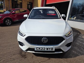 Used MG MG ZS 2022 for sale - 77897257: Photo