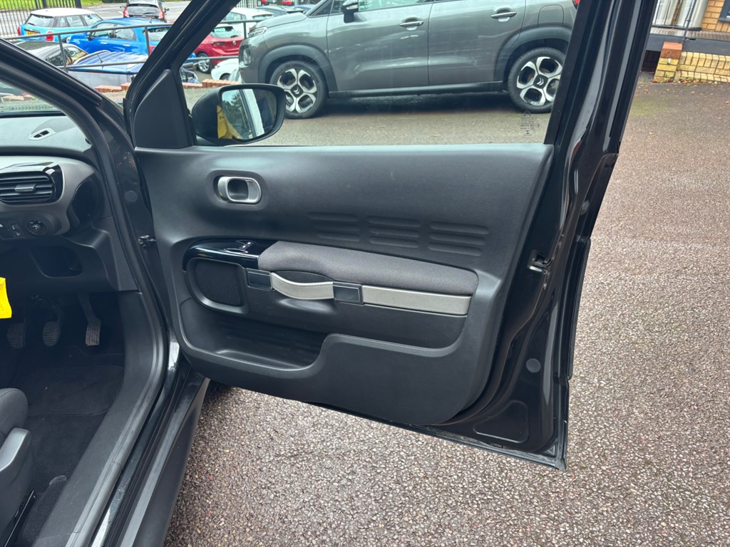 Used Citroen C4 Cactus 2017 for sale - 75997142: Photo 10