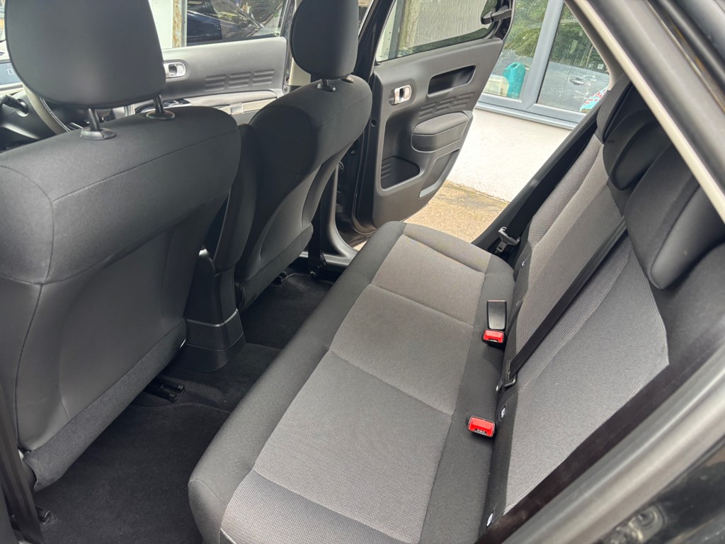 Used Citroen C4 Cactus 2017 for sale - 75997142: Photo 11