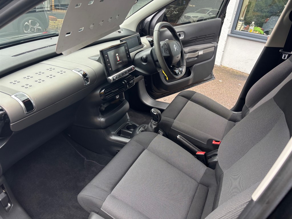 Used Citroen C4 Cactus 2017 for sale - 75997142: Photo 12