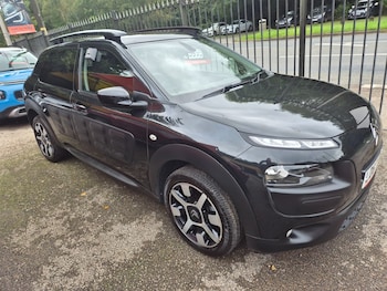 Used Citroen C4 Cactus 2017 for sale - 75997142: Photo