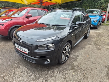 Used Citroen C4 Cactus 2017 for sale - 75997142: Photo