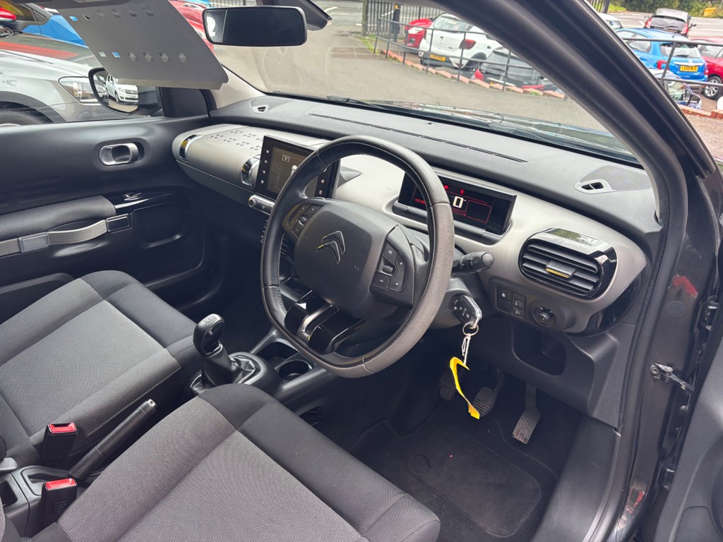 Used Citroen C4 Cactus 2017 for sale - 75997142: Photo 5