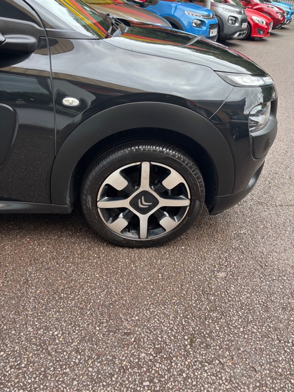 Used Citroen C4 Cactus 2017 for sale - 75997142: Photo 6