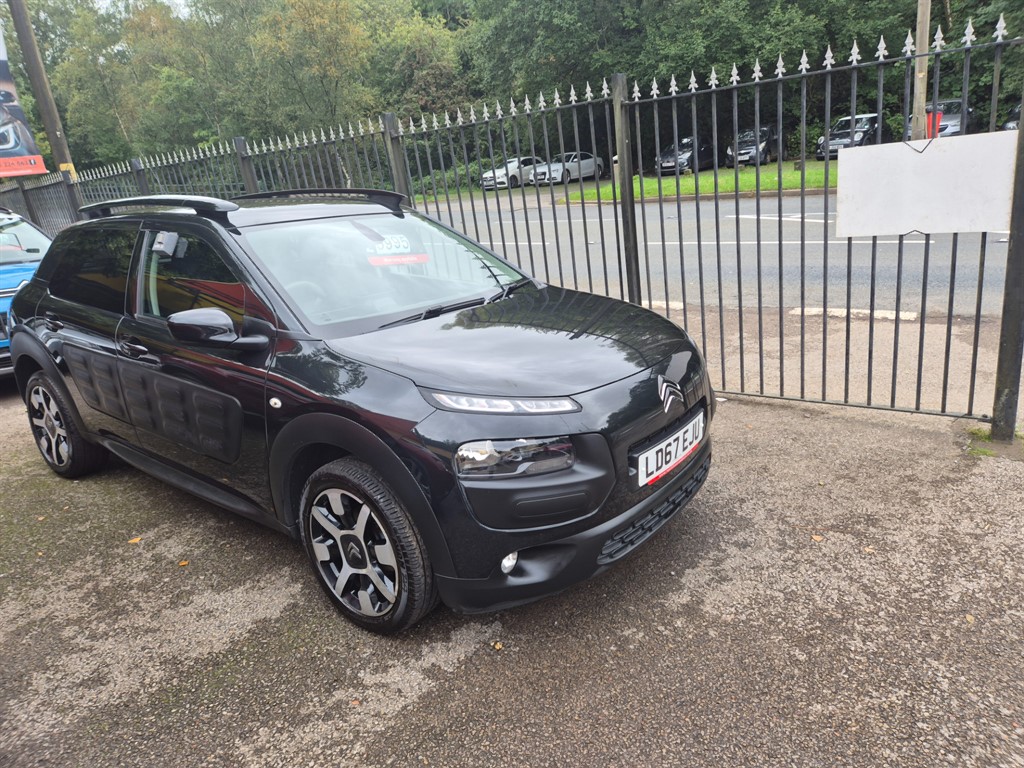 Used Citroen C4 Cactus 2017 for sale - 75997142: Photo 7