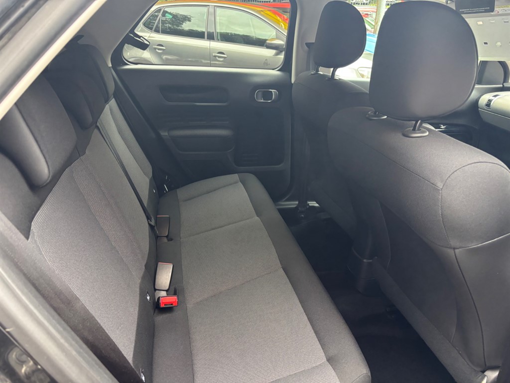 Used Citroen C4 Cactus 2017 for sale - 75997142: Photo 8
