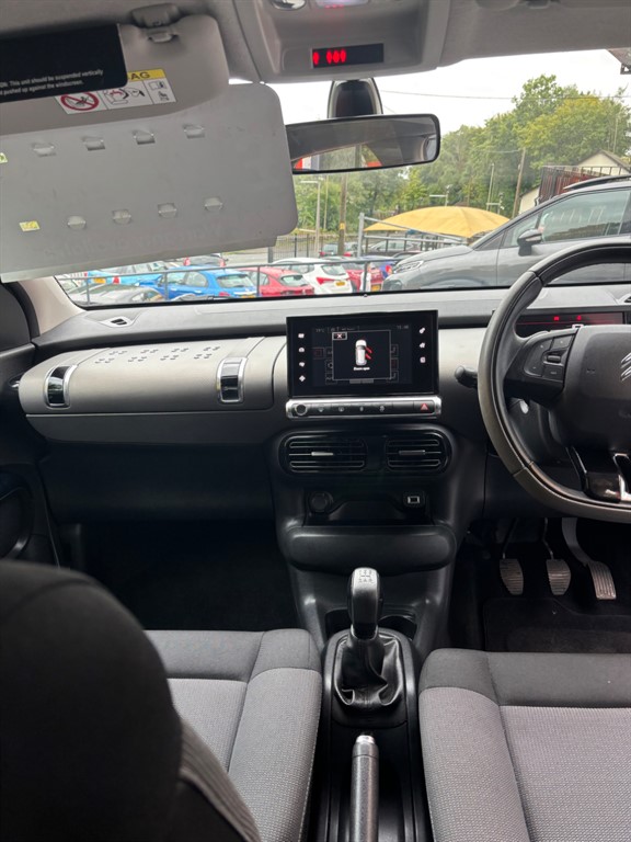 Used Citroen C4 Cactus 2017 for sale - 75997142: Photo 9