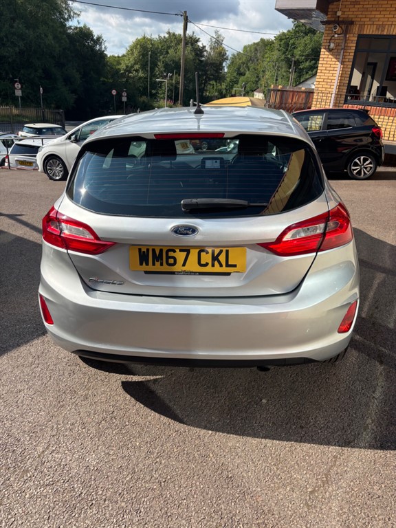 Used Ford Fiesta 2018 for sale - 77336142: Photo 10