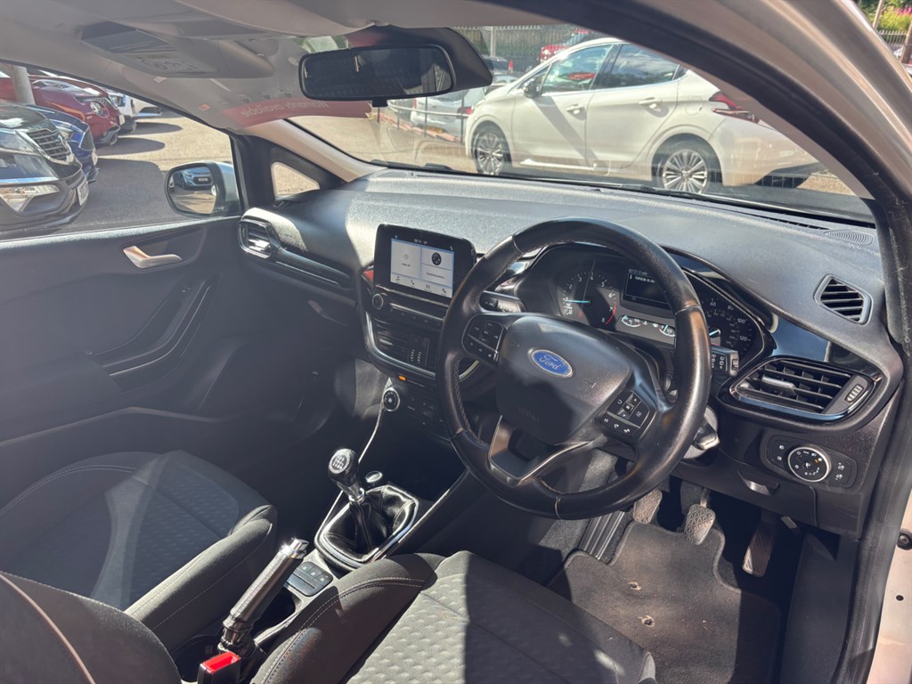 Used Ford Fiesta 2018 for sale - 77336142: Photo 11