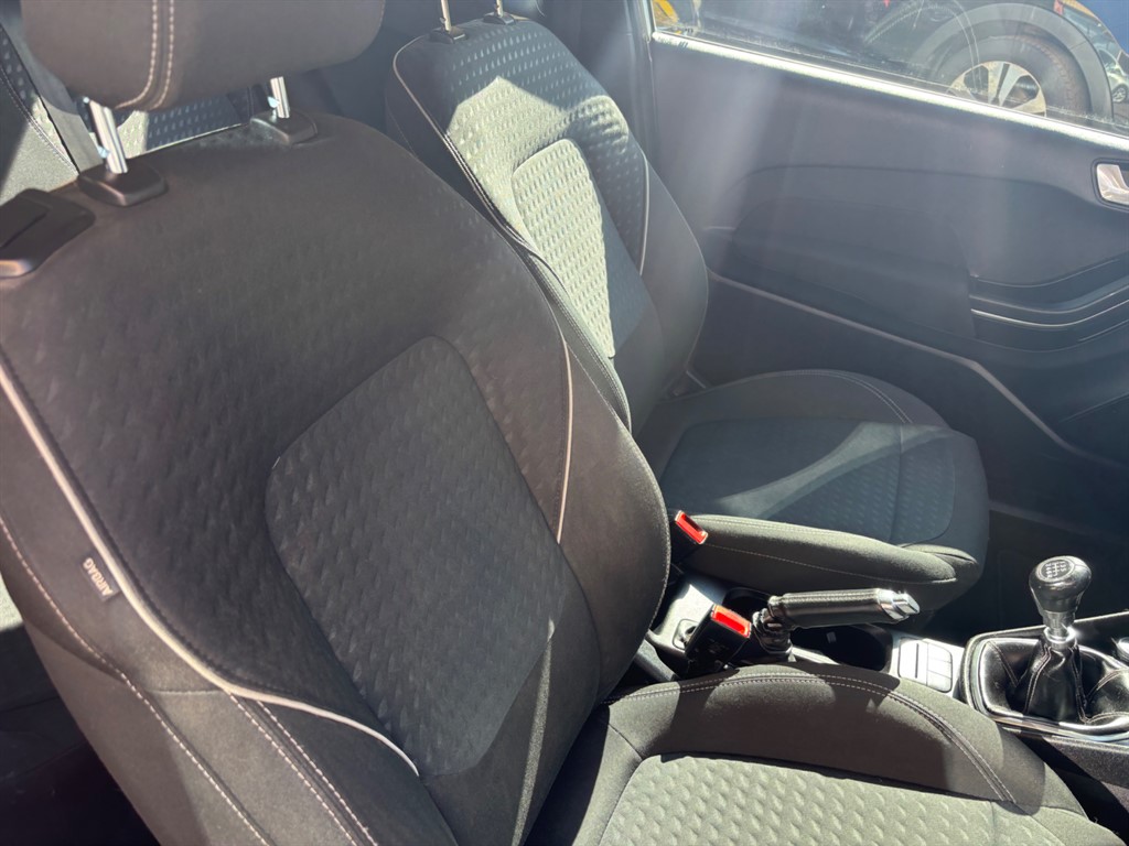 Used Ford Fiesta 2018 for sale - 77336142: Photo 13