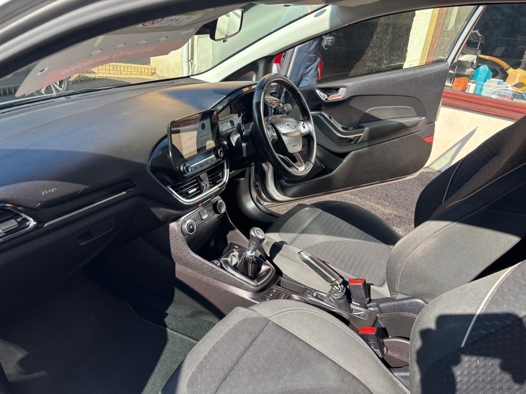 Used Ford Fiesta 2018 for sale - 77336142: Photo 14