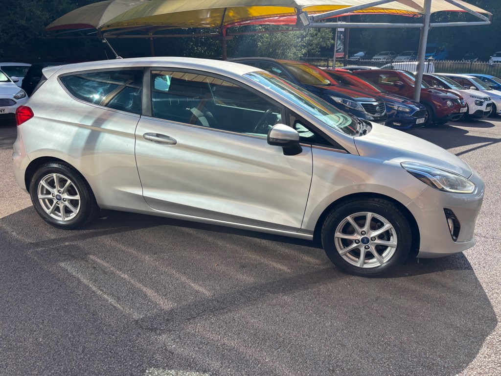 Used Ford Fiesta 2018 for sale - 77336142: Photo 5