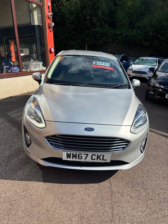 Used Ford Fiesta 2018 for sale - 77336142: Photo 6