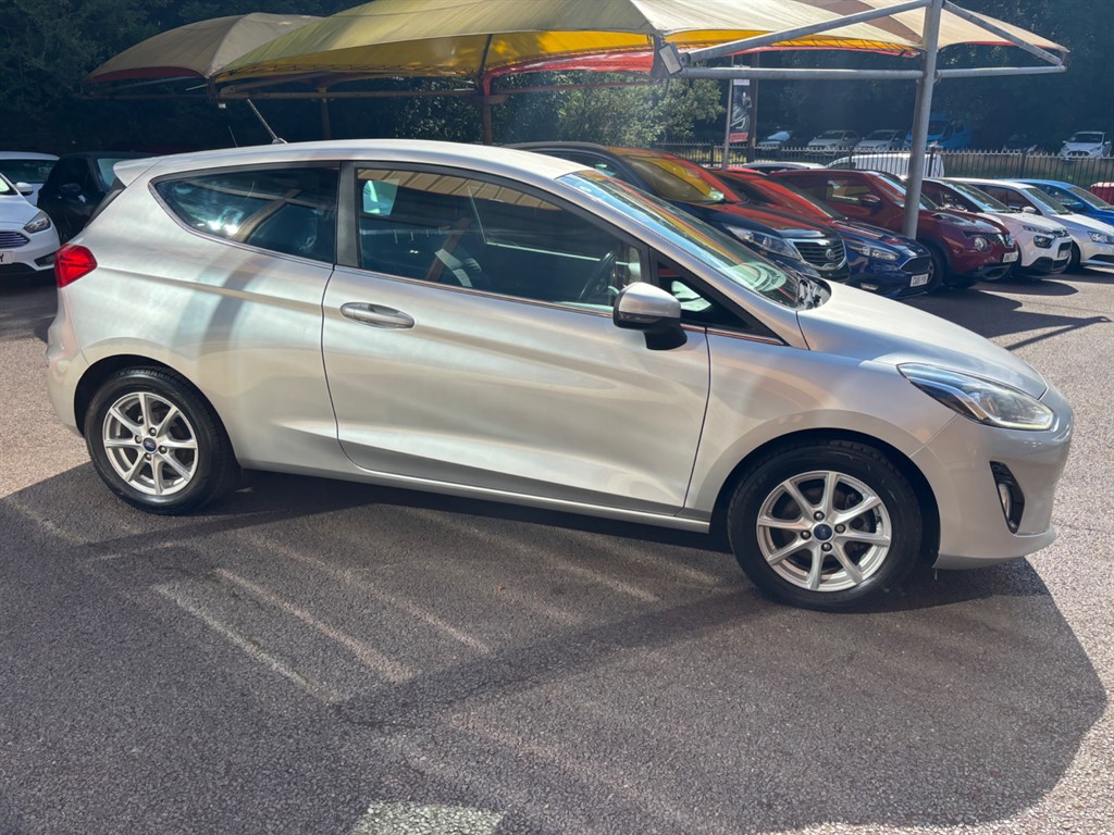 Used Ford Fiesta 2018 for sale - 77336142: Photo 8
